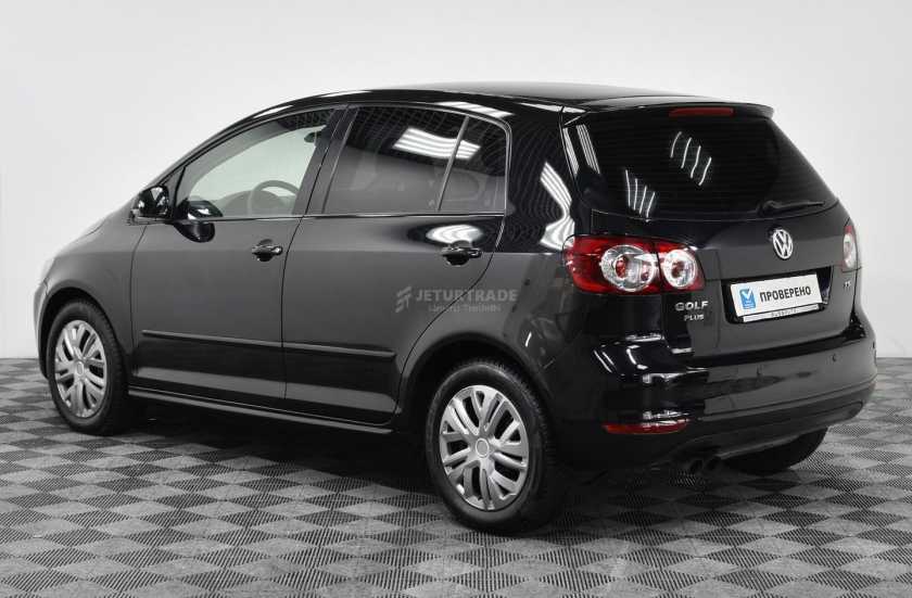Volkswagen Golf Plus