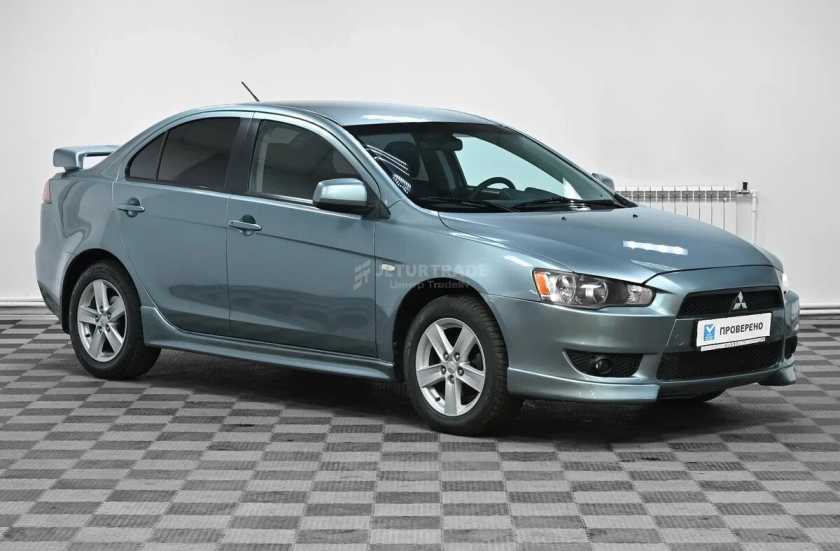 Mitsubishi Lancer