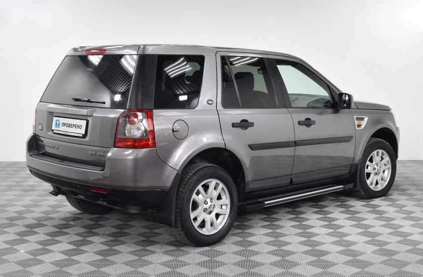 Land Rover Freelander