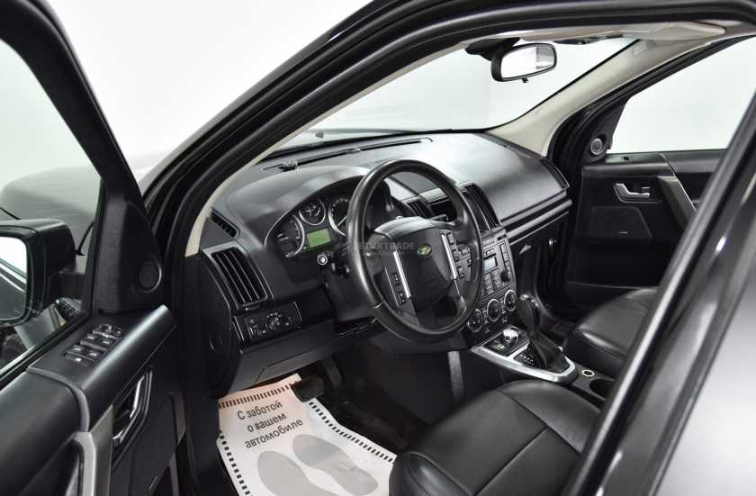 Land Rover Freelander