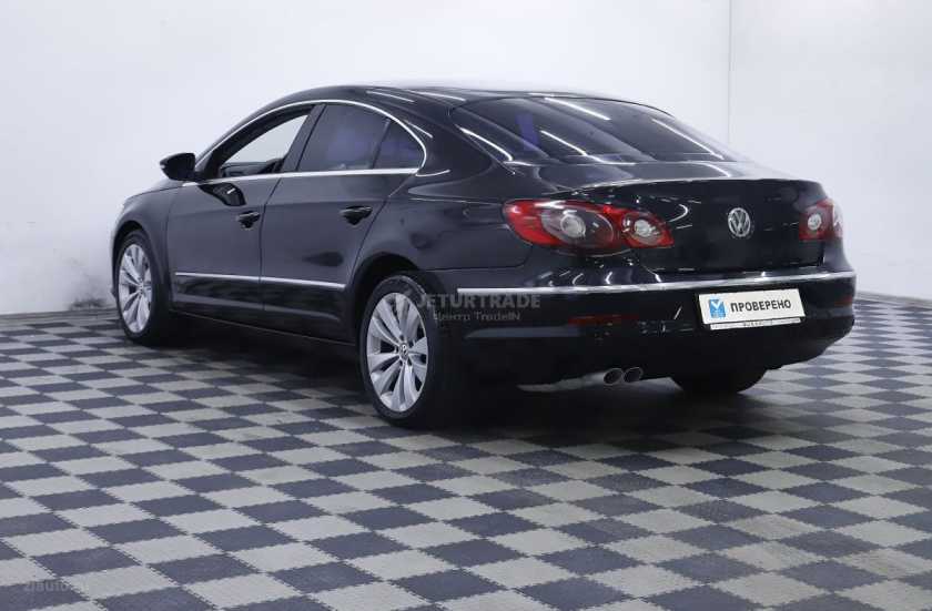Volkswagen Passat CC