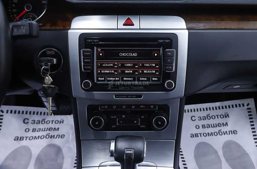 Volkswagen Passat CC