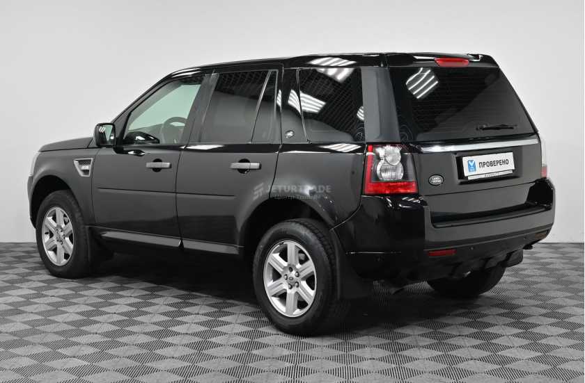 Land Rover Freelander