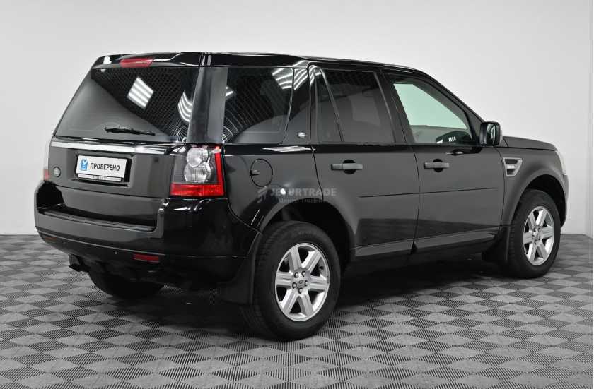 Land Rover Freelander