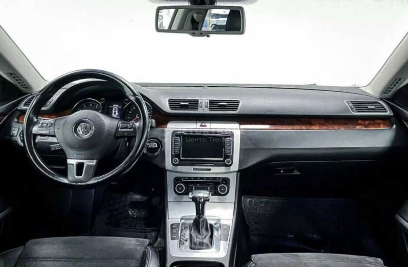 Volkswagen Passat CC