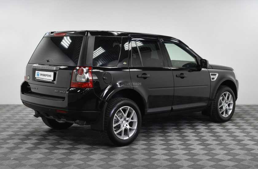 Land Rover Freelander