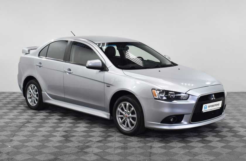 Mitsubishi Lancer