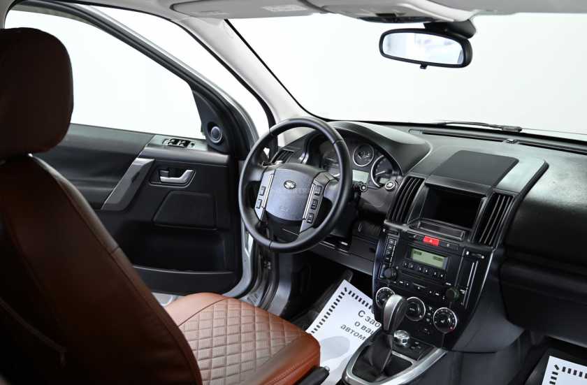 Land Rover Freelander