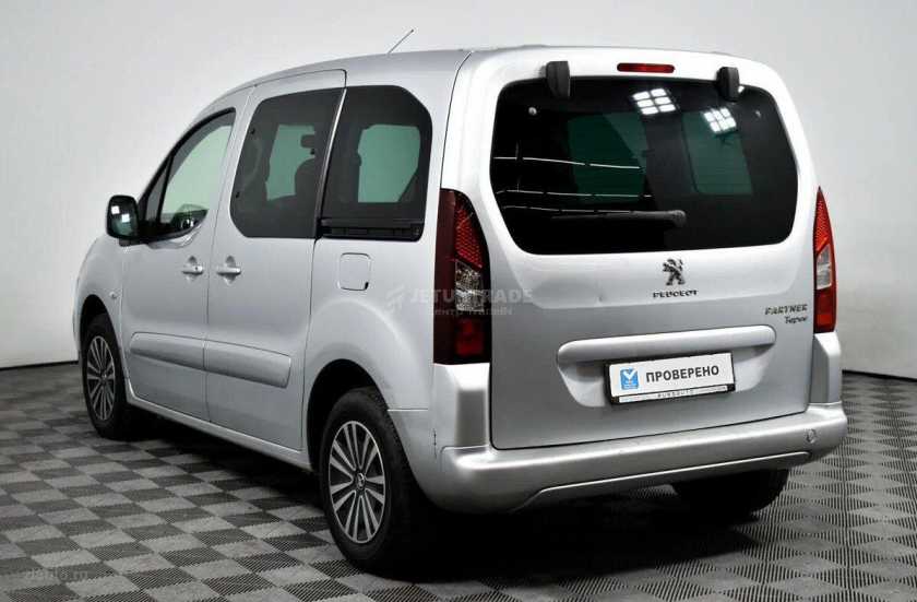 Peugeot Partner