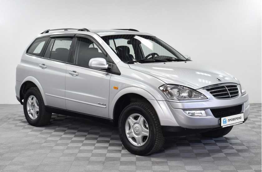 SsangYong Kyron