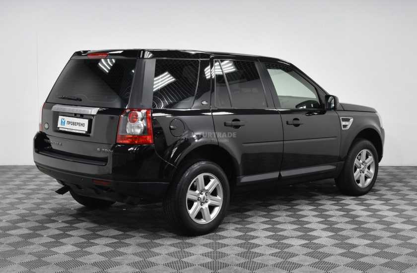 Land Rover Freelander