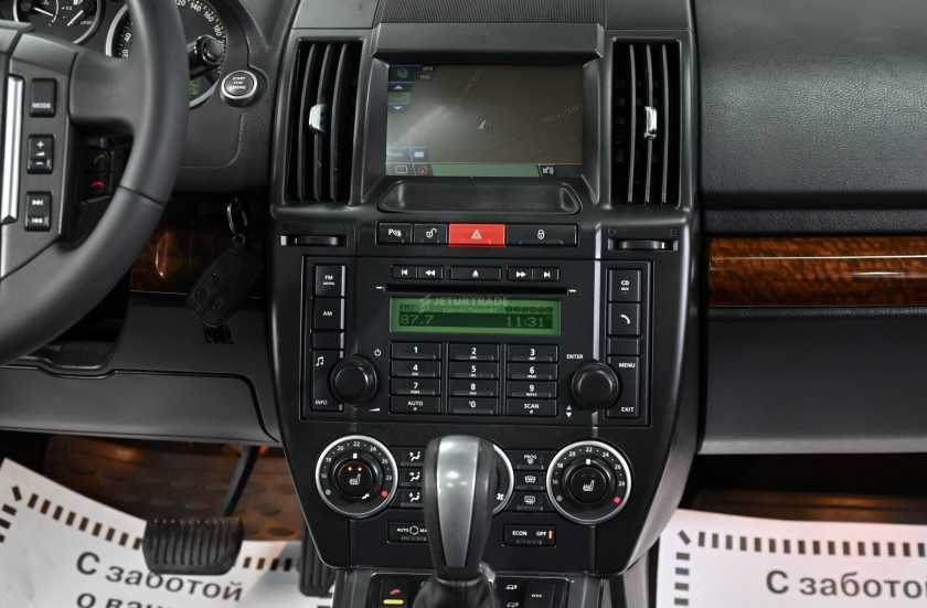 Land Rover Freelander