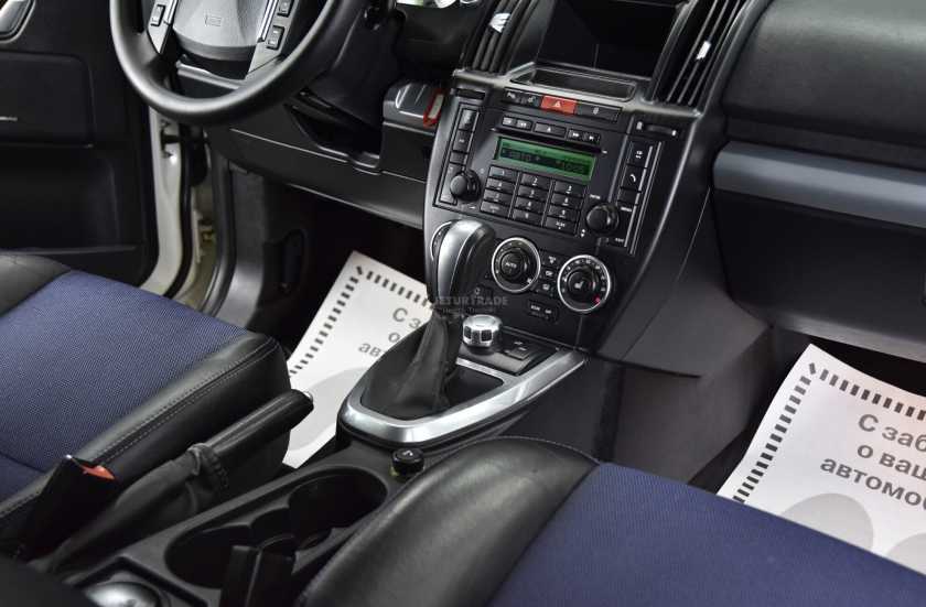 Land Rover Freelander