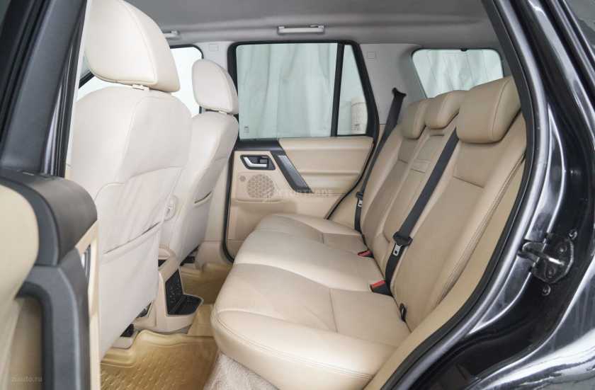 Land Rover Freelander