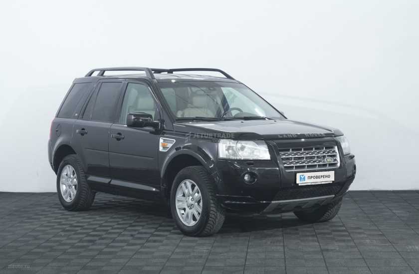 Land Rover Freelander