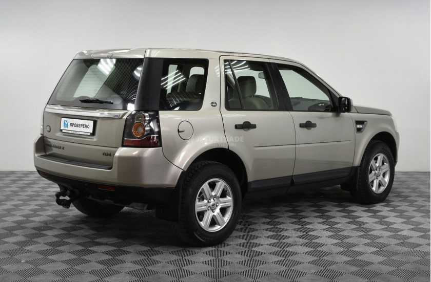 Land Rover Freelander