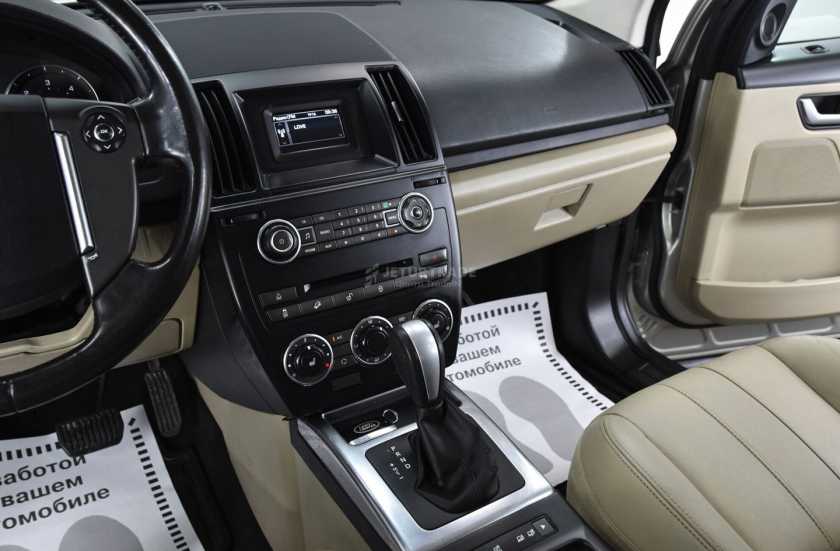 Land Rover Freelander