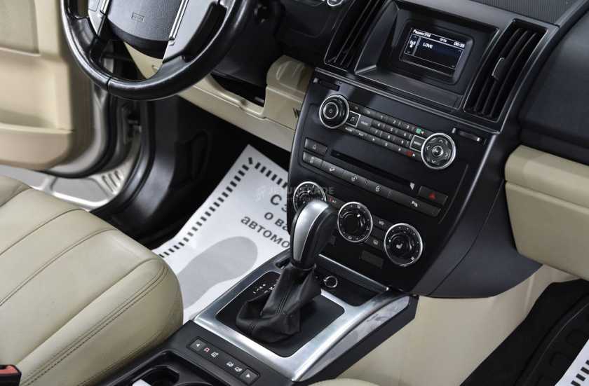 Land Rover Freelander