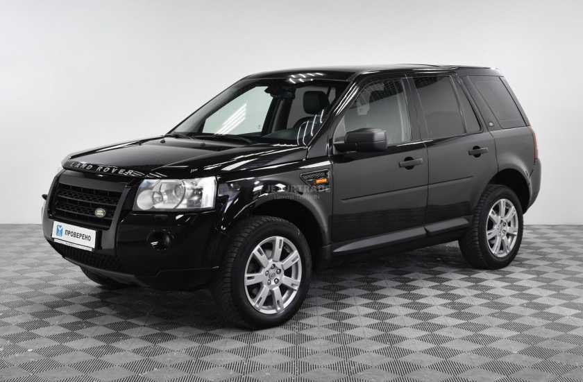 Land Rover Freelander