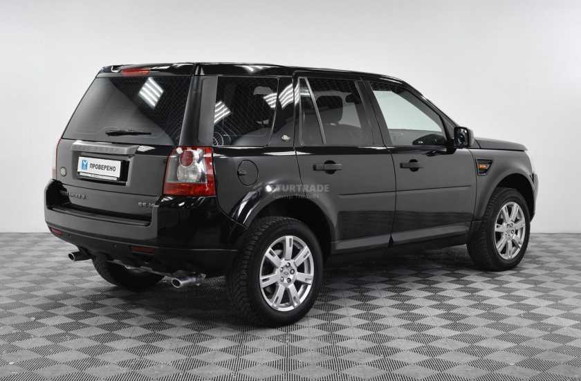 Land Rover Freelander