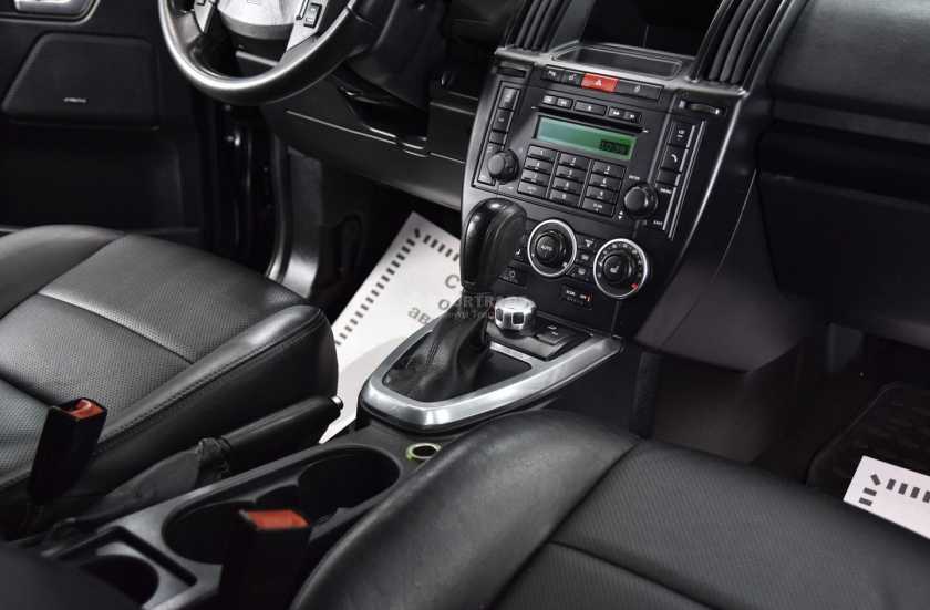 Land Rover Freelander