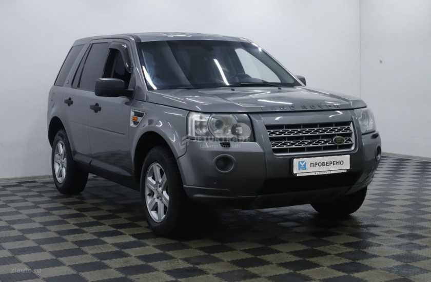 Land Rover Freelander