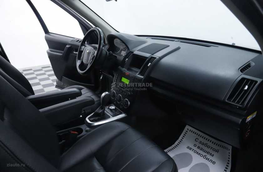 Land Rover Freelander