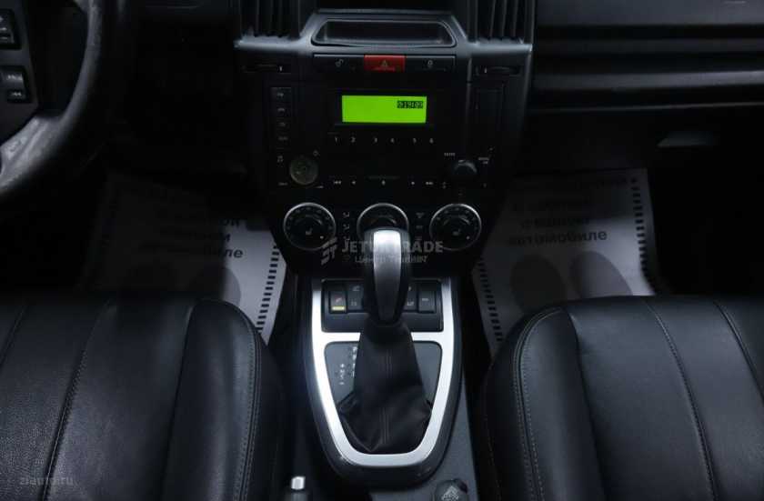 Land Rover Freelander