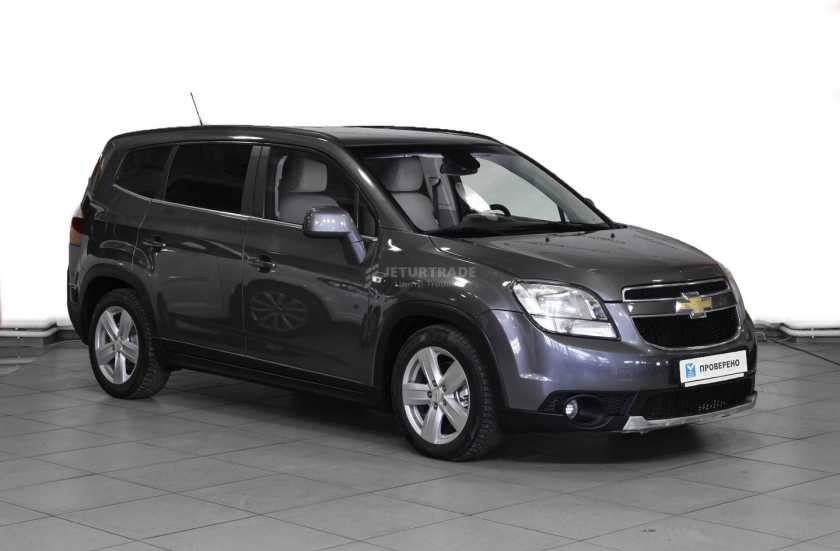 Chevrolet Orlando
