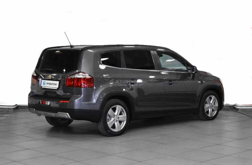 Chevrolet Orlando