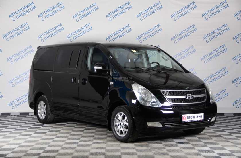 Hyundai Grand Starex