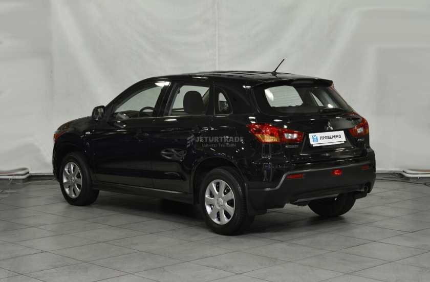 Mitsubishi ASX