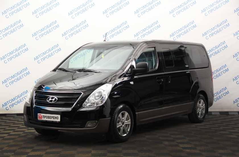 Hyundai H-1
