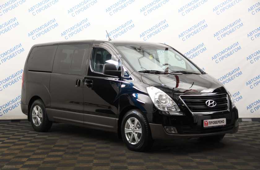 Hyundai H-1