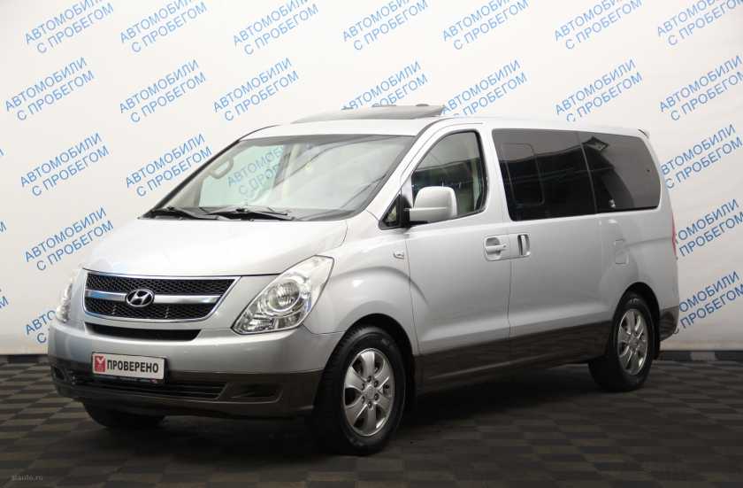 Hyundai Grand Starex