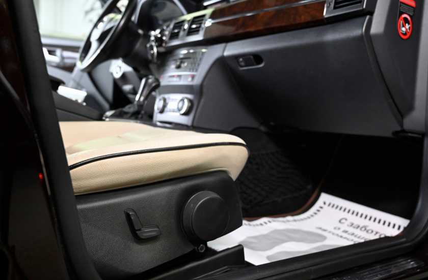 Mercedes-Benz GLK-Класс