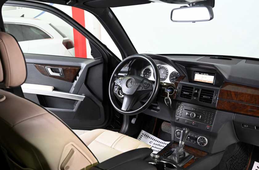 Mercedes-Benz GLK-Класс