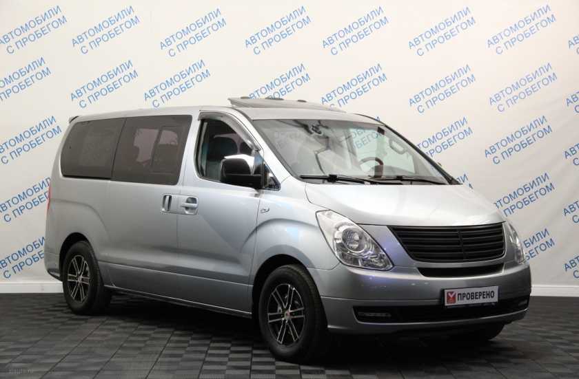 Hyundai Grand Starex