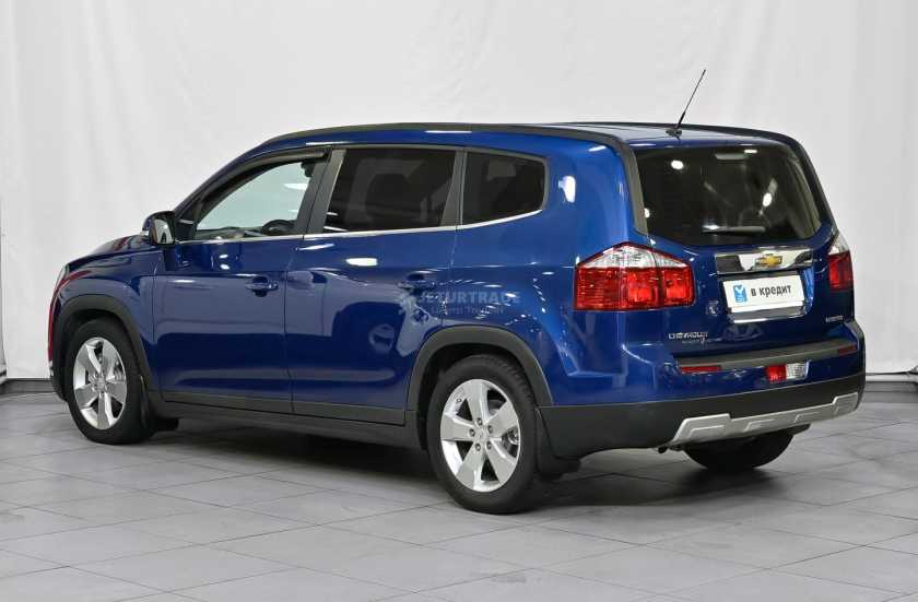 Chevrolet Orlando