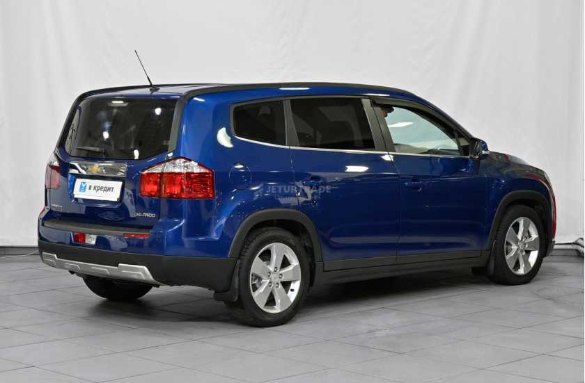 Chevrolet Orlando