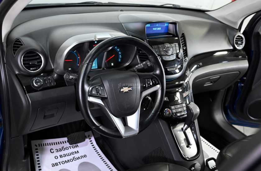 Chevrolet Orlando
