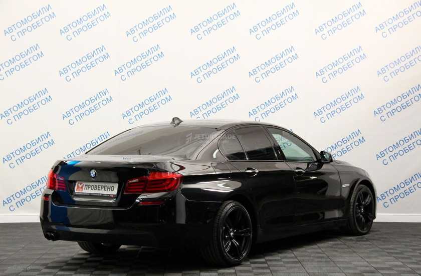 BMW 5 серии
