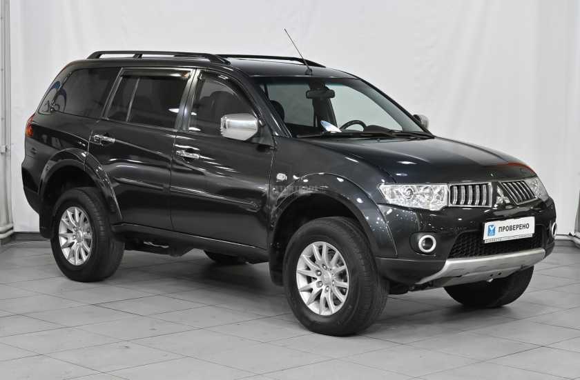 Mitsubishi Pajero Sport