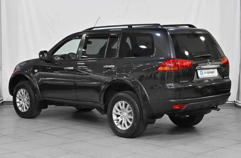 Mitsubishi Pajero Sport