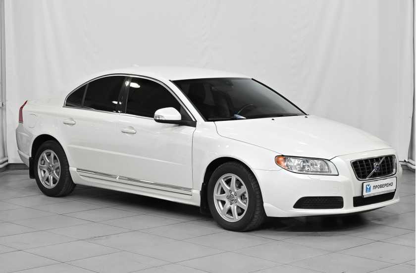 Volvo S80