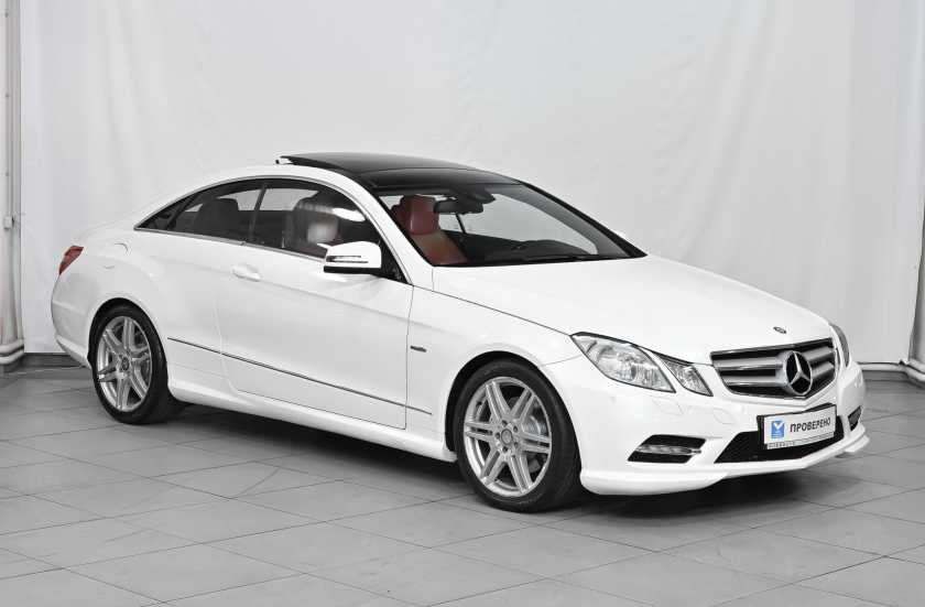 Mercedes-Benz E-Класс