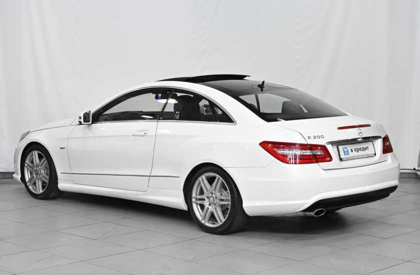 Mercedes-Benz E-Класс