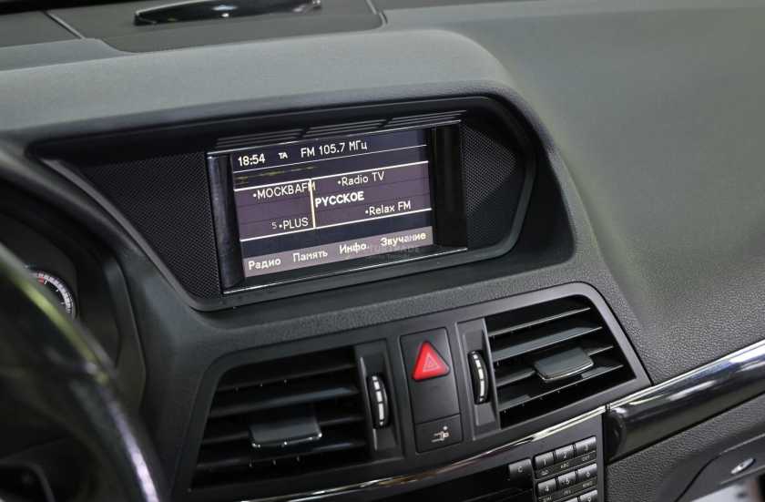 Mercedes-Benz E-Класс