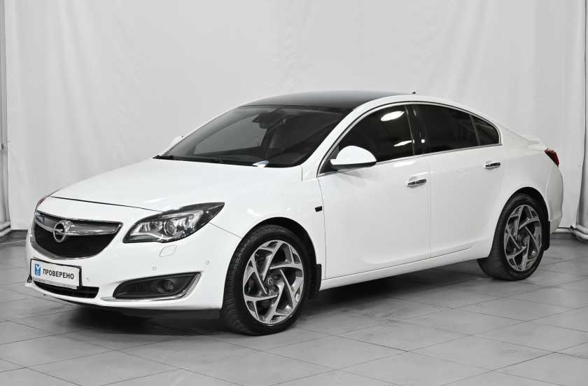 Opel Insignia
