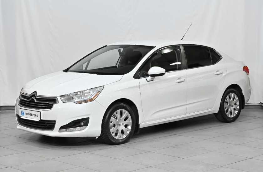 Citroen C4